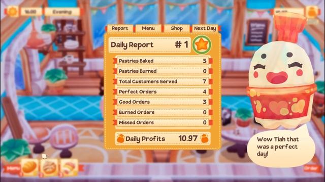 THIS GAME IS TOO CUTE!!! (Lemon Cake) смотреть онлайн