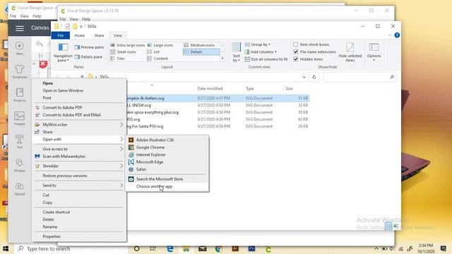 Why are my SVG files showing as Internet Explorer files?? смотреть онлайн