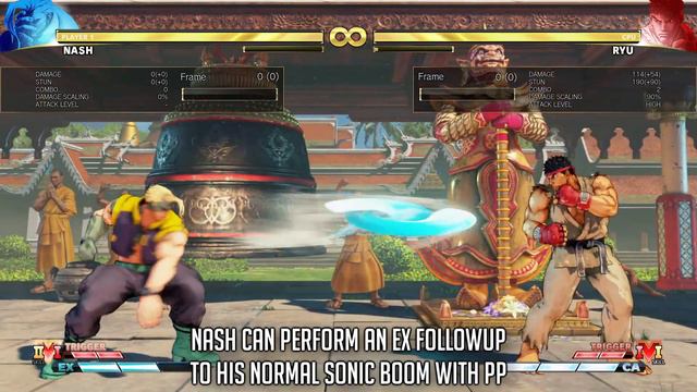 SFV - NASH CHANGES EXPLAINED! Final Patch Notes (Definitive Update) смотреть онлайн
