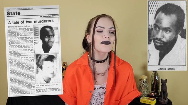 Ep #3 James Edward Smith | Death Row Last Meals смотреть онлайн
