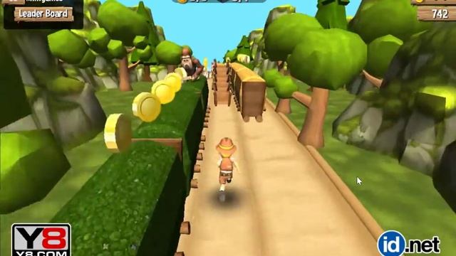 Tropic Adventure - Gameplay смотреть онлайн