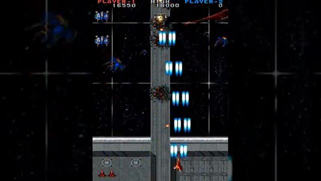arcadian • MAME Gameplay смотреть онлайн