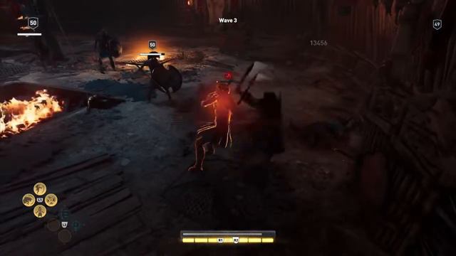 Assassin's Creed® Odyssey Level 50 смотреть онлайн