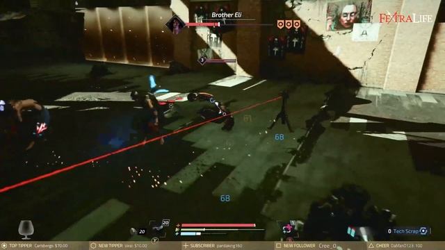 Brother Eli Boss Fight Guide - The Surge 2 смотреть онлайн