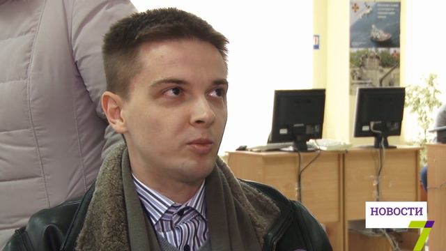 В Одесском городском центре занятости прошла ярмарка вакансий