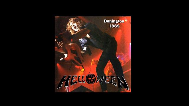 Helloween Live Donington 1988