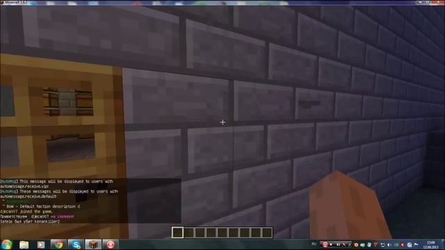 Битвы кланов - PvP бои в minecraft - Клановый сервер в minecraft #2 смотреть онлайн
