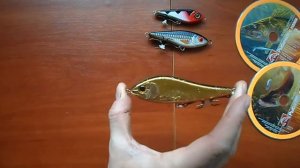 Мини джерки от Strike Pro,Savage Gear,Lucky John.Пару слов.