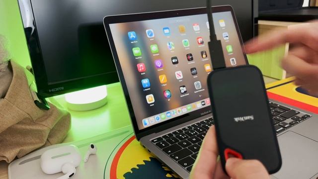 MacBook Air M1 - Is 256Gb Enough?