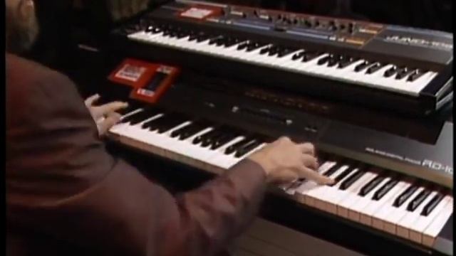 Stevie Ray Vaughan - Look at Little Sister смотреть онлайн