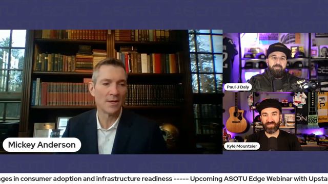 Cyber-Thursday, and Sharing the Customer’s Voice with Mickey Anderson смотреть онлайн