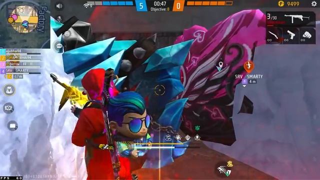 GOLDEN 6 SEASON 2 PLAYER VS AJJUBHAI AMITBHAI AND NITIN FF BEST CS FF GAMEPLAY | GARENA FREE FIRE смотреть онлайн