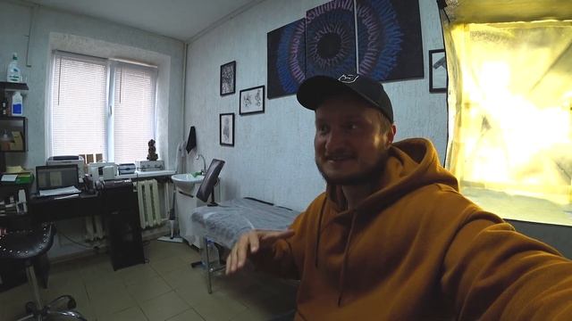 ЗАБИЛ РУКАВ. ПЕРВАЯ ТАТУИРОВКА. КАК Это БЫЛО. =) смотреть онлайн