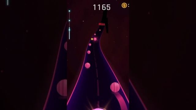 dancing road color ball run levels 1 - 10 | trending game смотреть онлайн