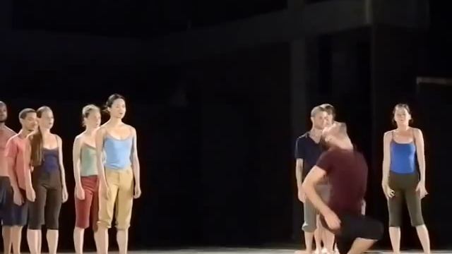 Batsheva -Deca Dance ( Израиль) -2 смотреть онлайн