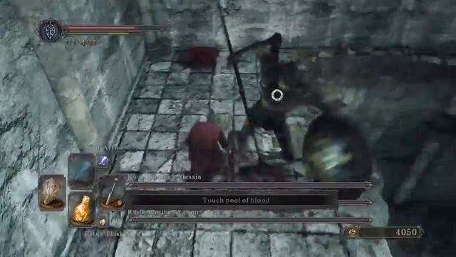 DARK SOULS™ II: Scholar of the First Sin BOSS# 5 Ruin Sentinels смотреть онлайн