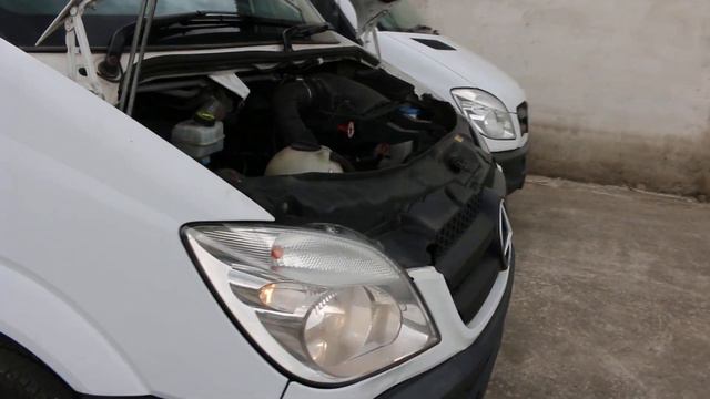 Motor Sprinter 2.2 CDI Euro 5, 2011-2016 SDG Auto Oradea смотреть онлайн