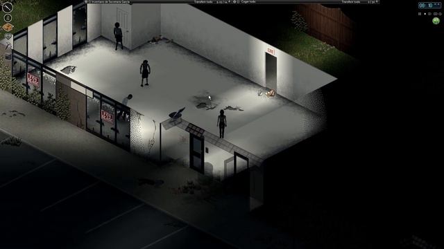 PROJECT ZOMBOID [Build 38.30] - #31 "Día redondo" - Gameplay Español смотреть онлайн