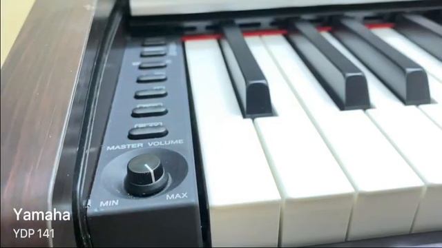 Review Piano Điện Yamaha YDP 141 смотреть онлайн