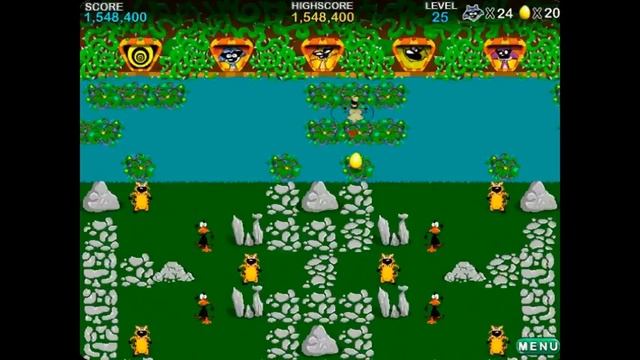 VARMINTZ DELUXE - GAME HOUSE LEVEL 25 смотреть онлайн