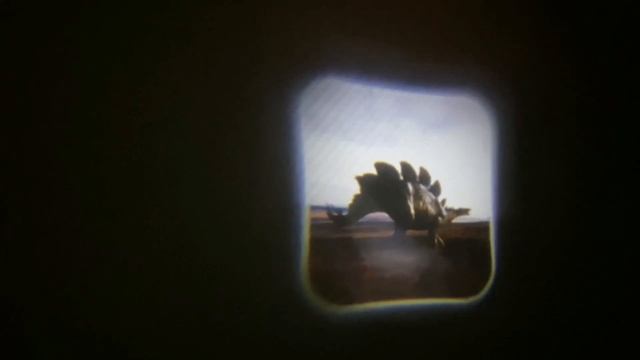 DINOSAUR projector | Сделайте шаг назад в Доисторические Времена к Динозаврам смотреть онлайн