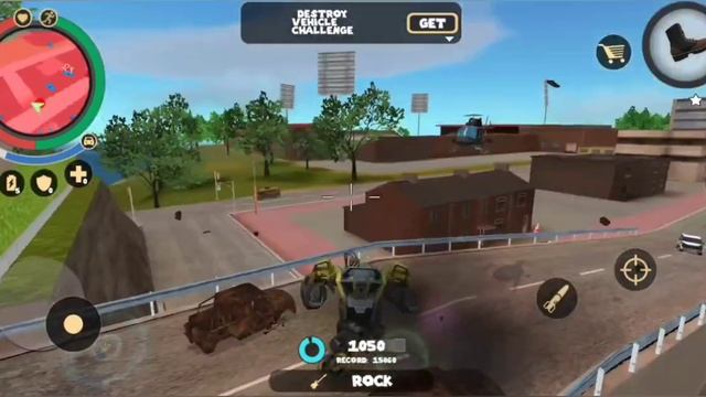 free killing machine bd 100 in rope hero vice town || classic gamerz смотреть онлайн