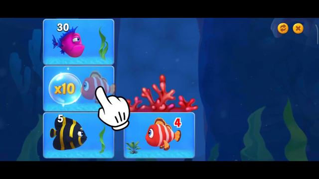 Fishdom: Mini Games New Update - Fish Video Collection #2 смотреть онлайн