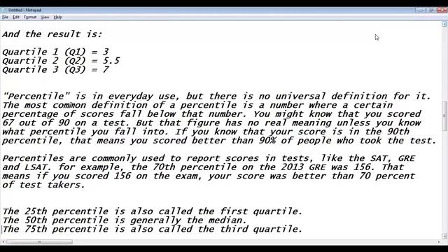 Percentile Calculator App using Python Tkinter - part 1 | Python GUI Programming Tutorial | Uplatz смотреть онлайн