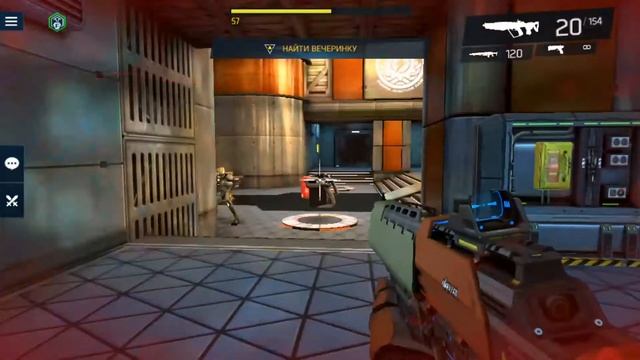 SHADOWGUN LEGENDS on Samsung Galaxy J3 2017 смотреть онлайн