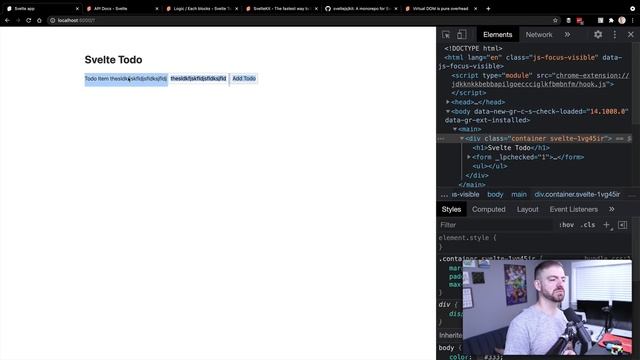 I Tried Svelte and I LOVE It!! Favorite Features vs React смотреть онлайн