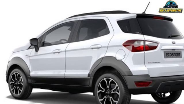 2021 Ford EcoSport SE And S Variant Teased | Gets Cosmetic Changes And New Features, Spec, Engine смотреть онлайн