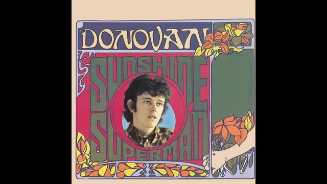 Donovan - Sunshine Superman (Audio) смотреть онлайн