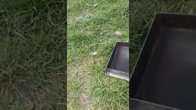 Отдых. Мобиба.Печка для мобильной палатки смотреть онлайн