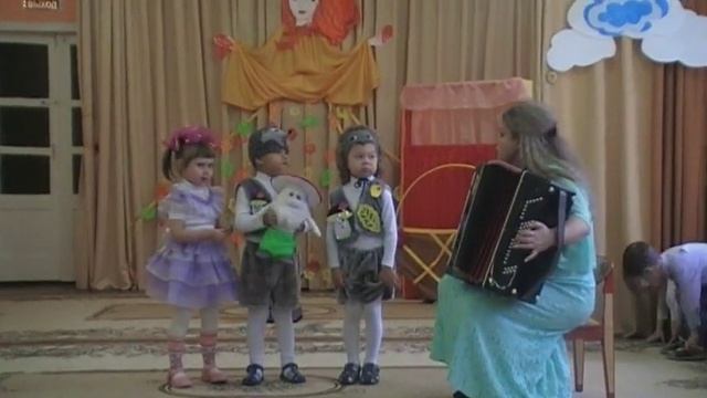 детский сад №9 г. Котово Волгоградская обл. смотреть онлайн