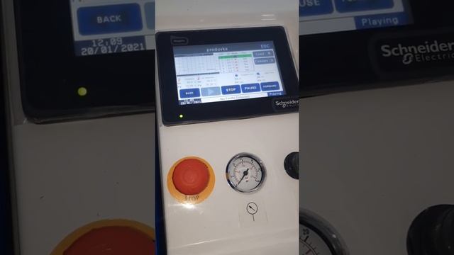 Камера соляного тумана (видео 3 из 7) работа