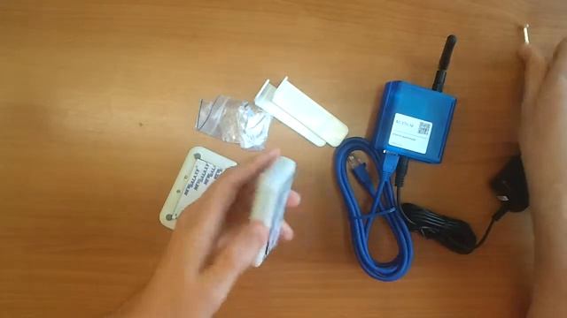 Беспроводной Ethernet комплект смотреть онлайн