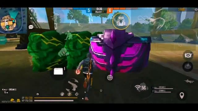 Happy, Dream, Riii VS 2 Not Human Brazil?? | Clash Of Friendship?? смотреть онлайн