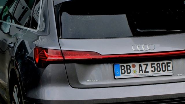 AUDI E-TRON INDIA || full electric || смотреть онлайн