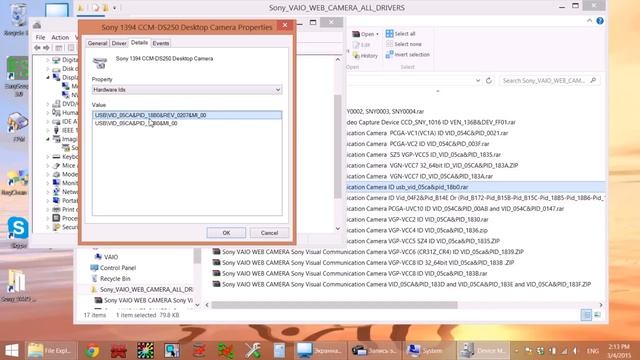 Fix Sony VAIO Webcam, Camera Drivers & Download and install on Windows 10, 8, 7, XP 32-64Bit смотреть онлайн