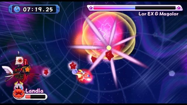 Kirby's Galactic Crisis - The True Arena [Galacta Knight] (KRtDL Mod) смотреть онлайн