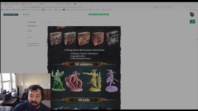 Tanares Adventures Ultimate Campaign preview and Origins game fair discussion. смотреть онлайн