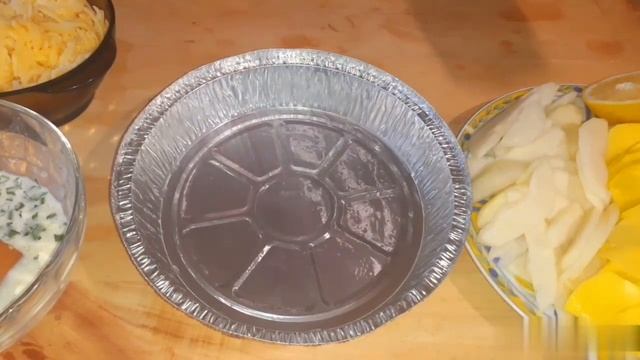 ПРОСТОЕ, но ИЗЫСКАННОЕ блюдо! ЗАПЕКАНКА ИЗ ГРУШ И КАРТОФЕЛЯ!!!