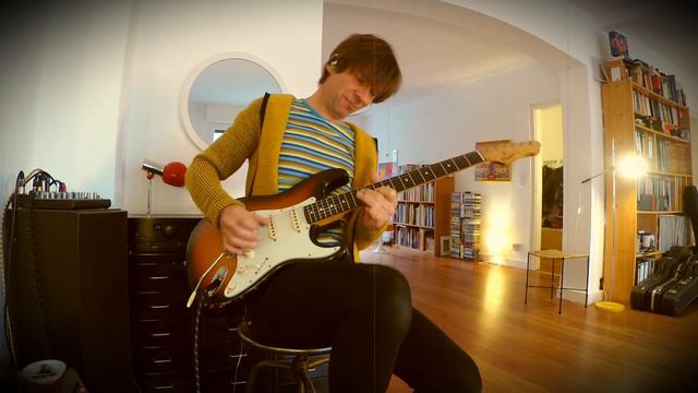 new 2021 Haar Trad S, aged (Kloppmann Pickups), sunburst смотреть онлайн