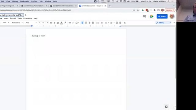 Java@PSU Summer 2022 Week 1, Part 1 смотреть онлайн
