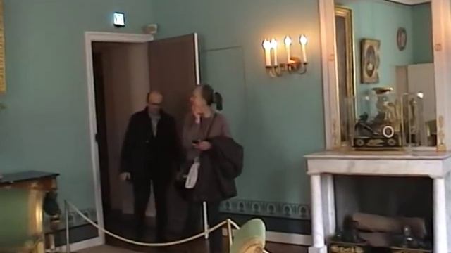 2013 29 avril visite du cHâteau de Malmaison смотреть онлайн