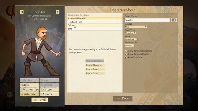 Wildermyth - Review After 100% смотреть онлайн