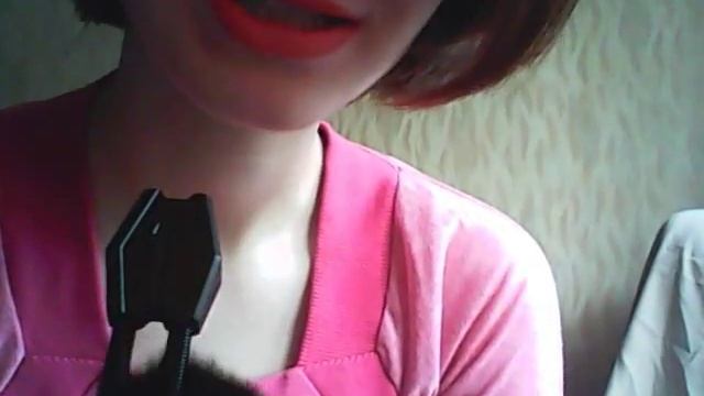 АСМР\ASMR Кисть + болталка = сон. Тихий голос. смотреть онлайн