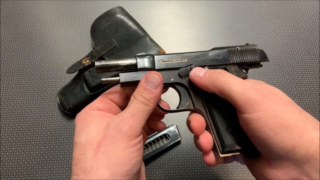 Beretta Model 1935 смотреть онлайн