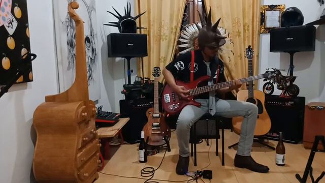 The Interrupters - She's Kerosene