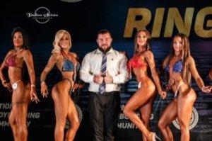 Фитнес бикини